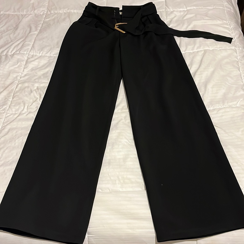BBT Gigi Trousers in Black